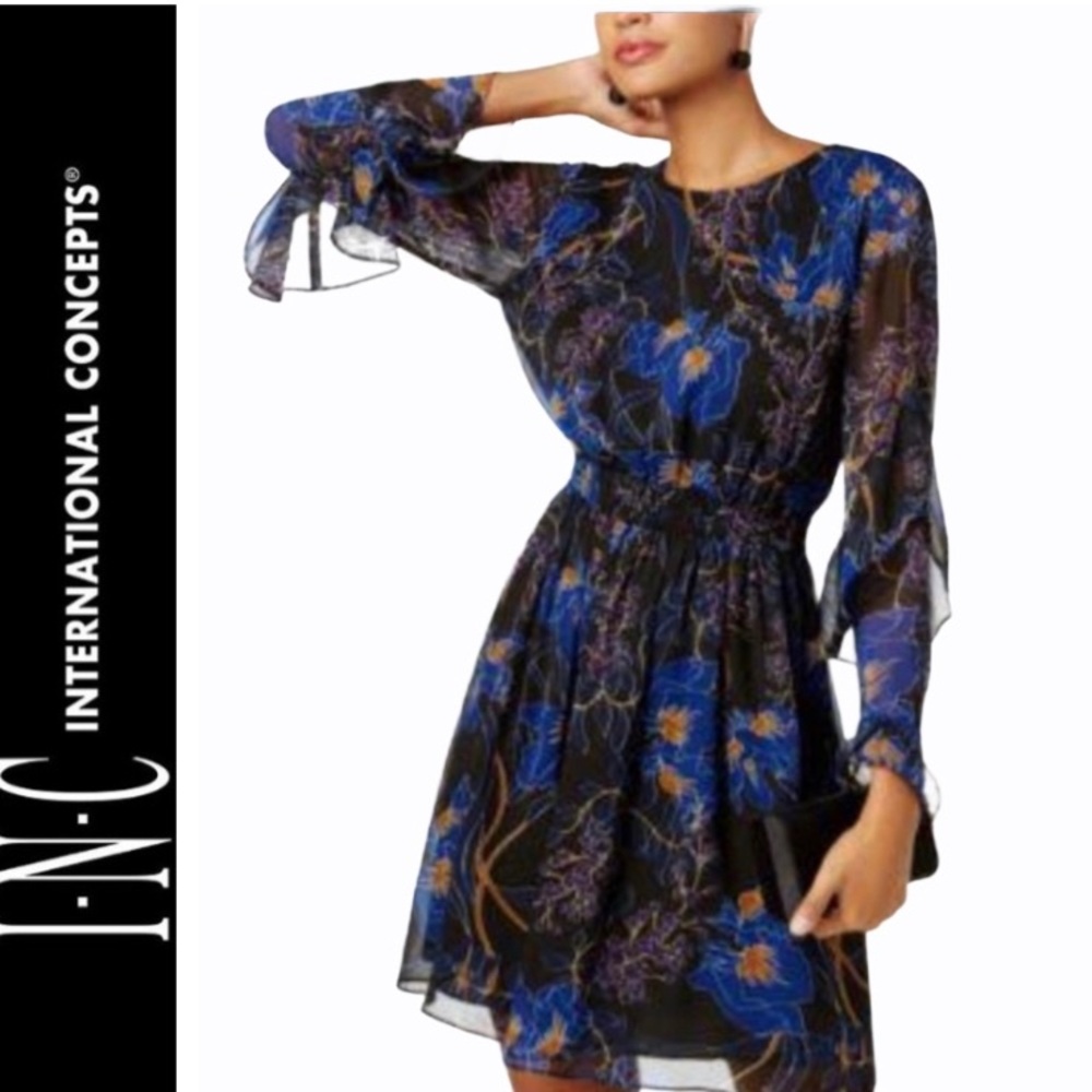 ❤️ NEW INC International Concepts Dress